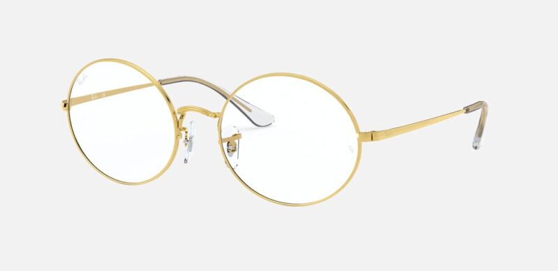 RAY BAN OVAL 1970V