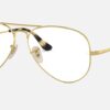 RAY BAN AVIATOR 6489