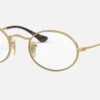 RAY BAN OVAL 3547V