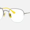 RAY BAN HEXAGONAL FERRARI 6448M