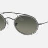 RAY BAN OVAL DOUBLE BRIDGE 3847N