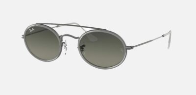 RAY BAN OVAL DOUBLE BRIDGE 3847N