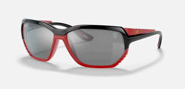 RAY BAN FERRARI 4366M ENVOLVENTES