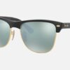 RAY BAN CLUBMASTER OVERSIZED 4175
