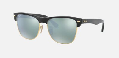 RAY BAN CLUBMASTER OVERSIZED 4175