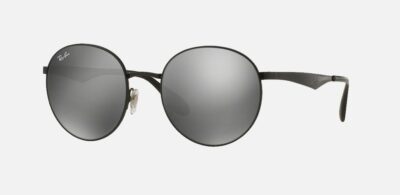 RAY BAN ROUND 3537