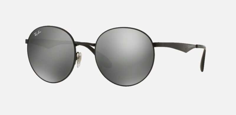 RAY BAN ROUND 3537