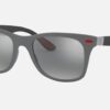 RAY BAN WAYFARER LITEFORCE FERRARI 4195M