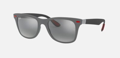 RAY BAN WAYFARER LITEFORCE FERRARI 4195M