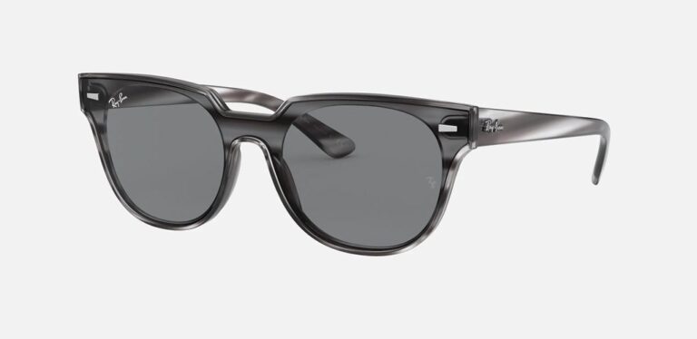 RAY BAN METEOR BLAZE 4368N