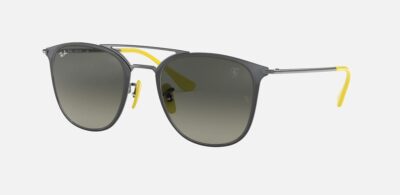 RAY BAN ROUND FERRARI 3601M
