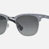 RAY BAN CLUBMASTER ALUMINUM 3507