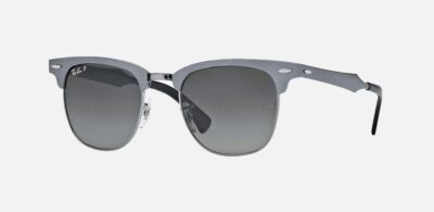 RAY BAN CLUBMASTER ALUMINUM 3507