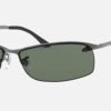 RAY BAN TOP BAR 3183 ENVOLVENTES POLARIZADOS
