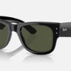 RAY BAN 0840S MEGA WAYFARER