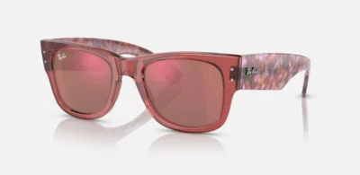 RAY BAN 0840S MEGA WAYFARER