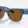 RAY BAN 0840S MEGA WAYFARER
