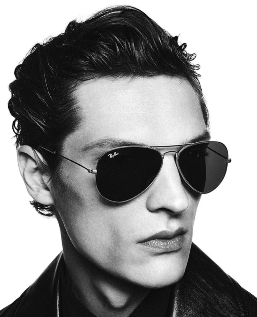 lentes aviator ray-ban