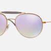 RAY BAN ROUND OUTDOORSMAN 3540