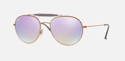 RAY BAN ROUND OUTDOORSMAN 3540