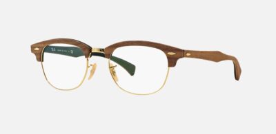 RAY BAN CLUBMASTER WOOD 5154M (MADERA)