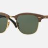 RAY BAN CLUBMASTER WOOD 3016M (MADERA)