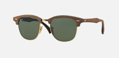 RAY BAN CLUBROUND WOOD 4246M (MADERA)