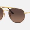 RAY BAN MARSHAL HEXAGONAL 3648