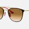 RAY BAN ROUND FERRARI 3601M