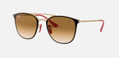 RAY BAN ROUND FERRARI 3601M