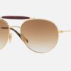 RAY BAN ROUND OUTDOORSMAN 3540