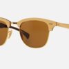 RAY BAN CLUBROUND WOOD 4246M (MADERA)