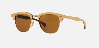 RAY BAN CLUBROUND WOOD 4246M (MADERA)