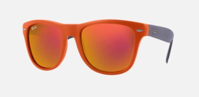 RAY BAN WAYFARER FOLDING 4105