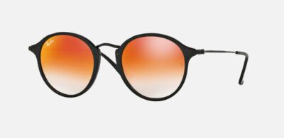 RAY BAN ROUND FLECK 2447
