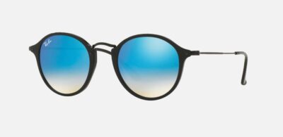 RAY BAN ROUND FLECK 2447