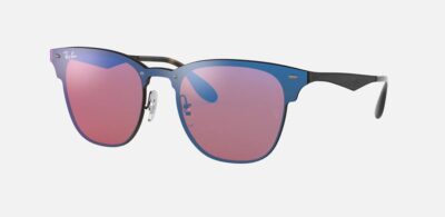 RAY BAN CLUBMASTER BLAZE 3576N