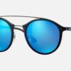 RAY BAN ROUND 4266 LIGHT RAY