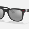 RAY BAN WAYFARER LITEFORCE FERRARI 4195M