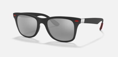 RAY BAN WAYFARER LITEFORCE FERRARI 4195M