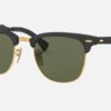 RAY BAN CLUBMASTER ALUMINUM 3507