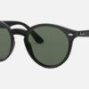 RAY BAN ROUND BLAZE 4380N
