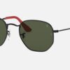 RAY BAN HEXAGONAL FERRARI 3548NM