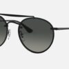RAY BAN ROUND DOUBLE BRIDGE BLAZE 3614N