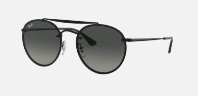 RAY BAN ROUND DOUBLE BRIDGE BLAZE 3614N