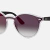 RAY BAN ROUND BLAZE 4380N
