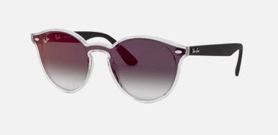 RAY BAN ROUND BLAZE 4380N