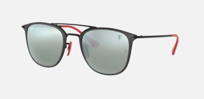 RAY BAN ROUND FERRARI 3601M