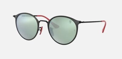 RAY BAN ROUND FERRARI 3602M