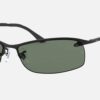 RAY BAN TOP BAR 3183 ENVOLVENTES POLARIZADOS